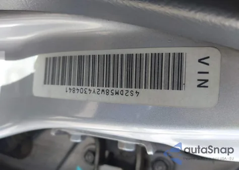 2000 Isuzu Rodeo Ls/Lse/S z USA, uszkodzony, nr VIN 4S2DM58W2Y4304841